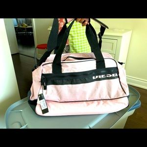 Diesel Reversible Duffel bag